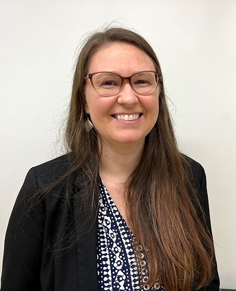 Aubrey Thomas, Assistant Town Administrator