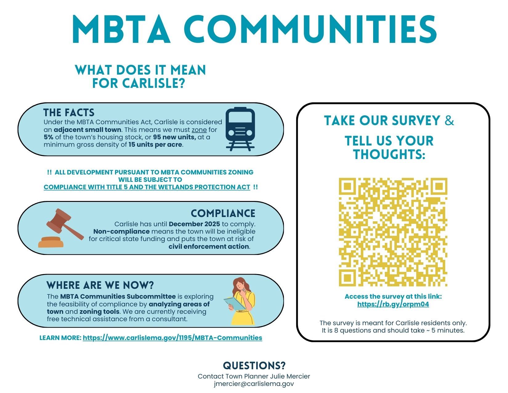 MBTA Communities SURVEY Postcard_Revised