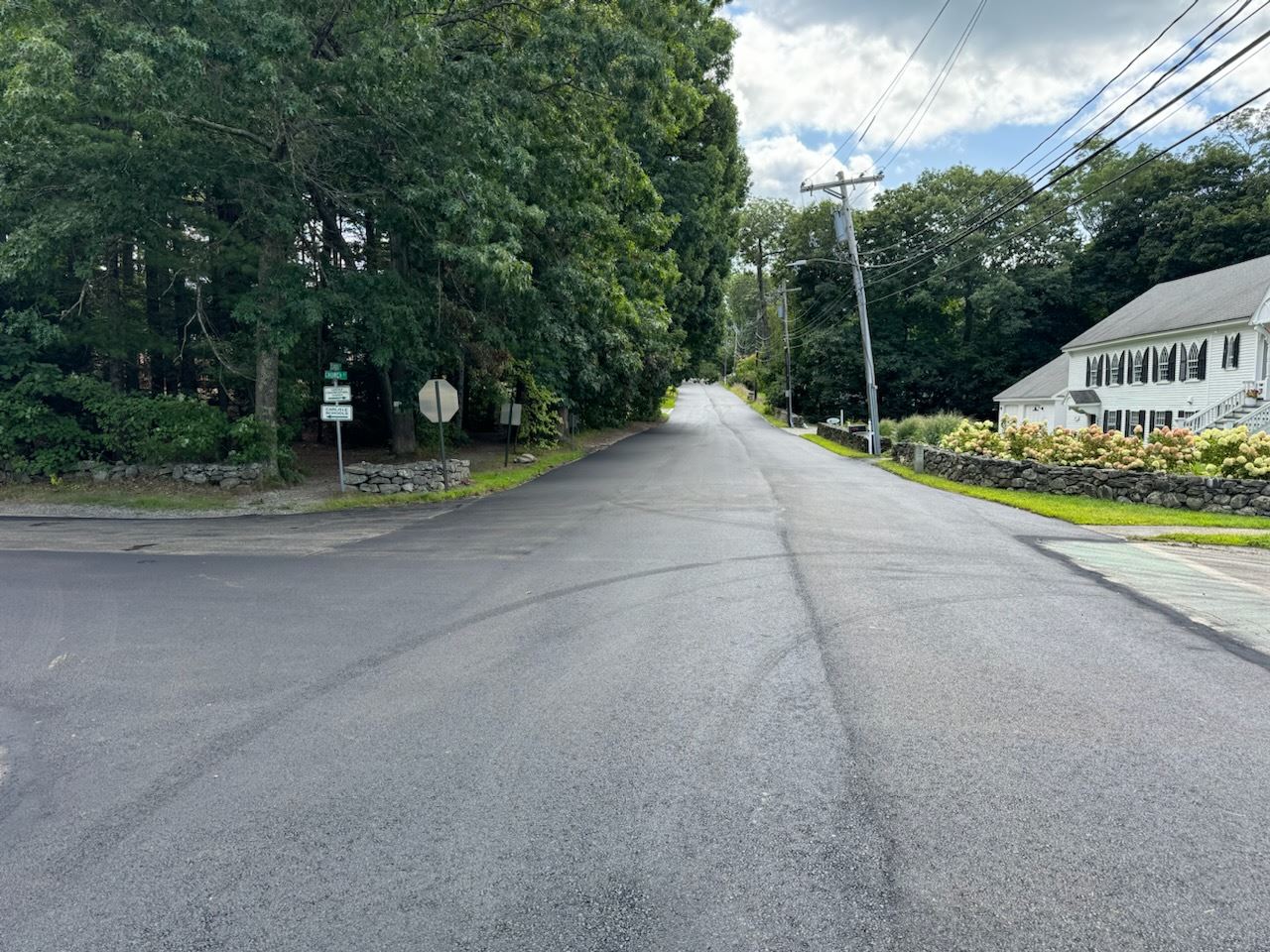 School Street August 2024