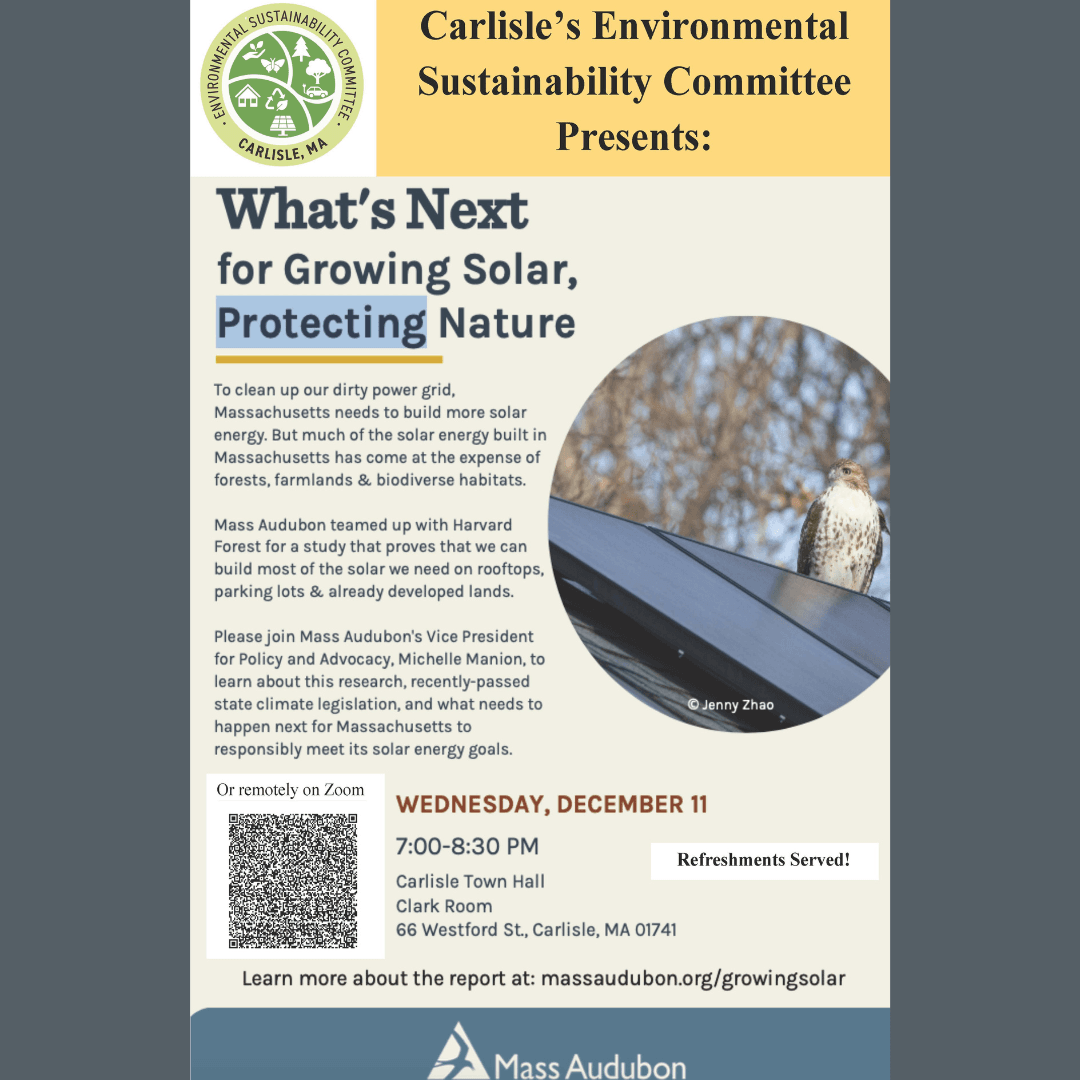 Growing Solar December 2024