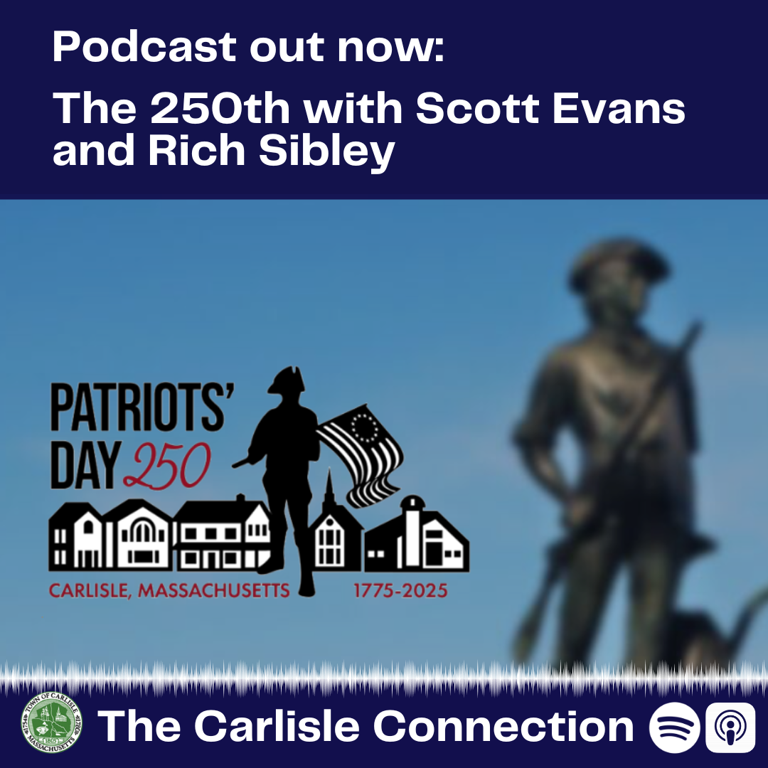 Carlisle 250 Podcast
