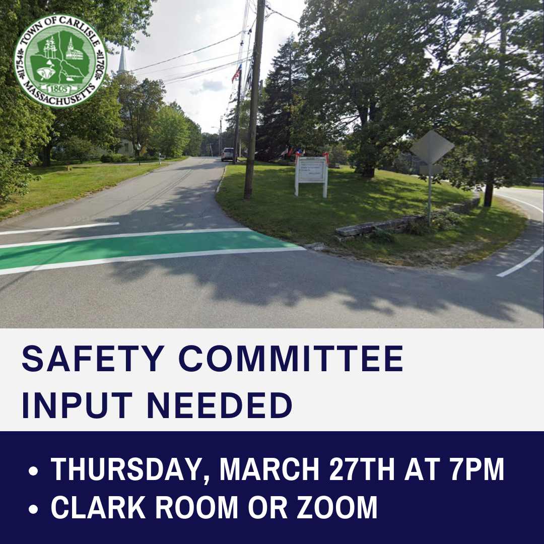 Safety Committee 3.27.25