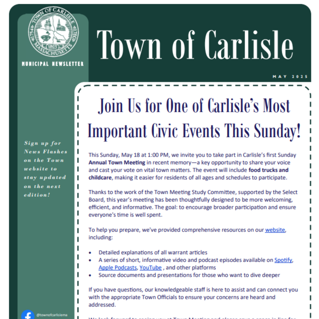 may 2025 newsletter photo