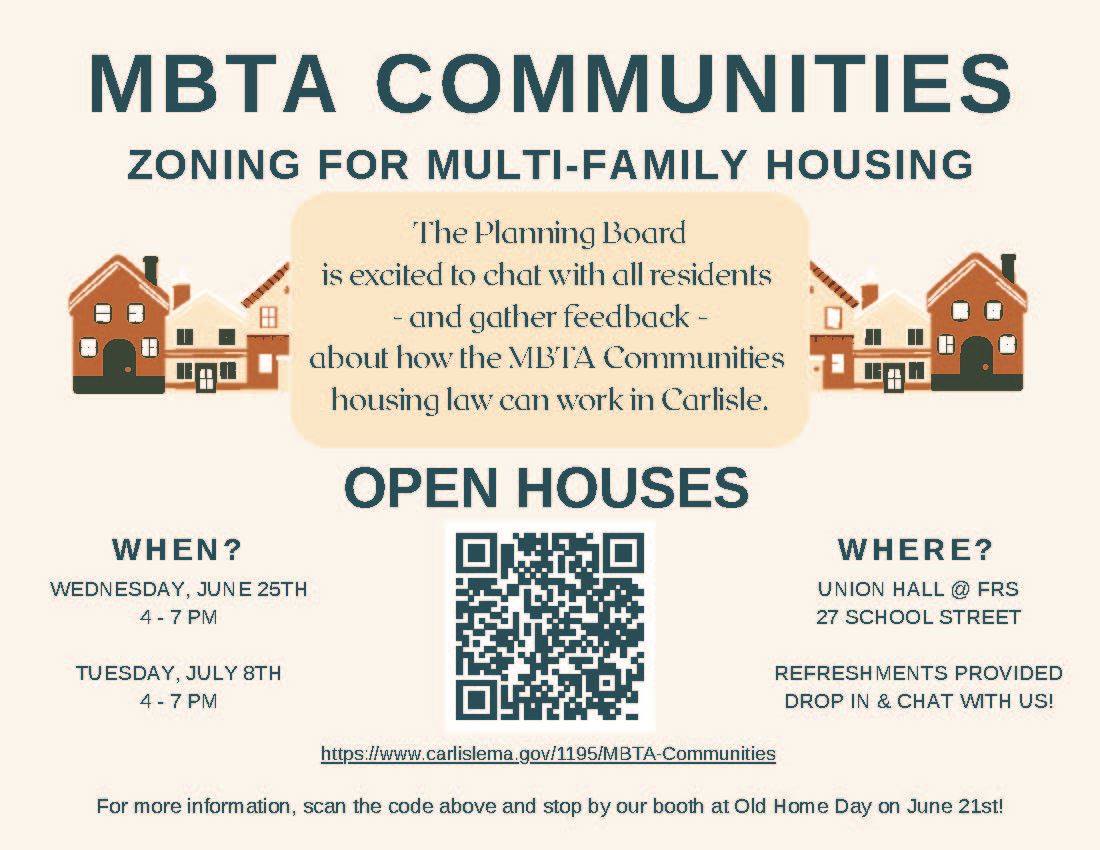 MBTA Communities June 2025