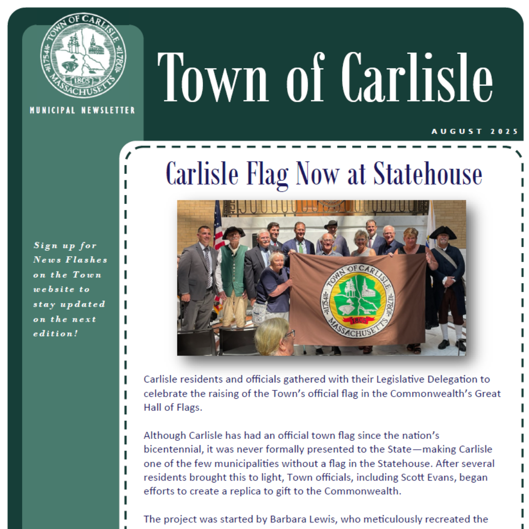 august 2025 newsletter