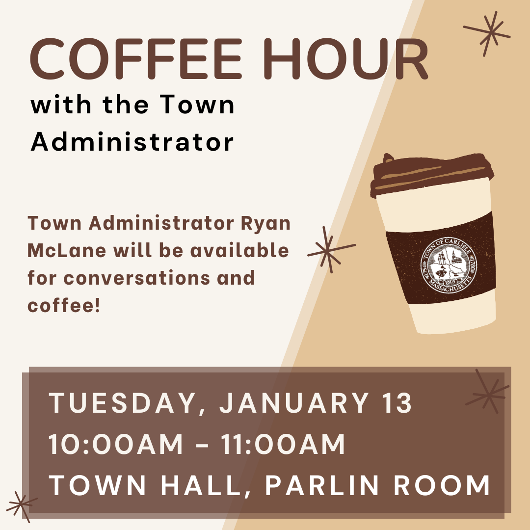 Coffee Hour 01.13.2026