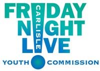 Friday Night Live Youth Commission Logo