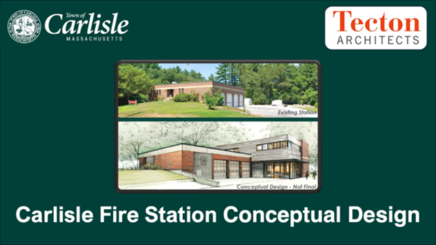 Fire Conceptual Design Title Image Slide